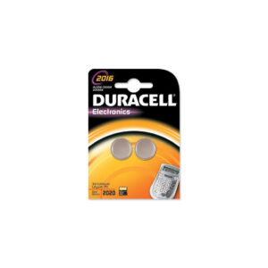 (C) 2016 Battery X2 Duracell