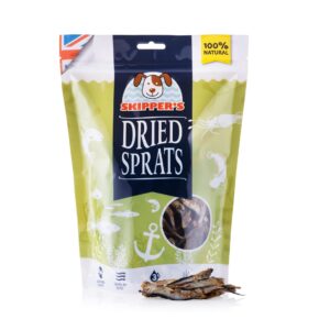 Skipper ' S Dried Sprats Dog Treats
