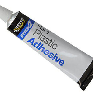 (C) Hard Plastic Adhesive 30ml