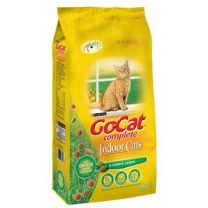 Pet-694421 Go Cat Indoor Chicken & Veg (2kg)