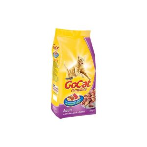 Go Cat Chicken & Duck 2kg
