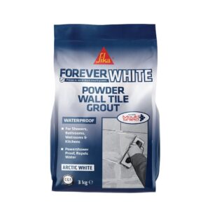 Powder Wall Tile Grout 1.2kg (C)