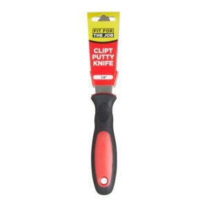 C) 1.5" Clipt Putty Knife