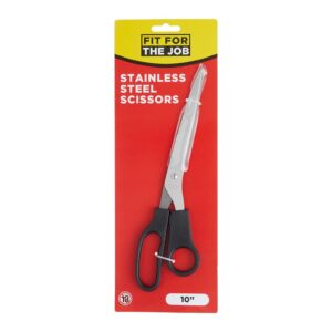 N) 10" Scissors