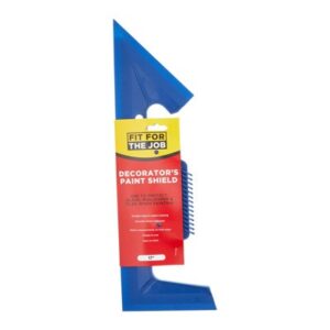 G) 17" Paint Shield