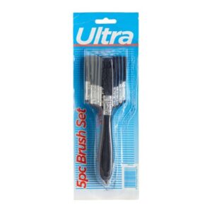 N) 5pc Ultra Brush Set