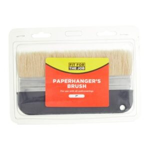 C) 7" Paperhanging Brush