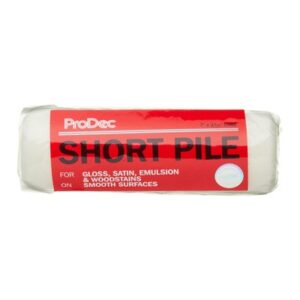 C) 7" x 1.75" Gloss Pile Roller