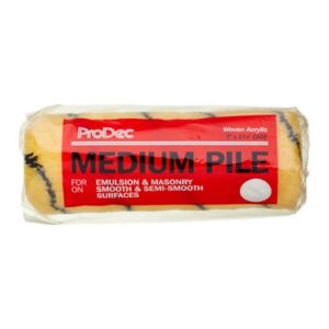C) 7" x 1.75" Medium Pile Tiger Roller