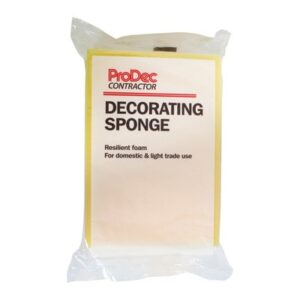 G) Foam Sponge