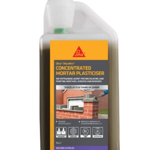 C) Mortar Plasticizer 1L
