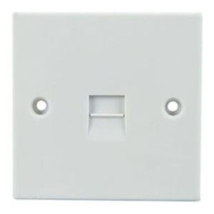 * BT Master Flush Telephone Socket