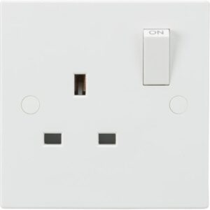 G) 1G Single Pole Switched Socket