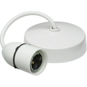 G) Knightsbridge 6" BC Pendant