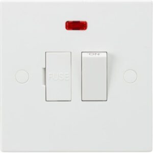 * 13A Switched Fused Spur + Neon