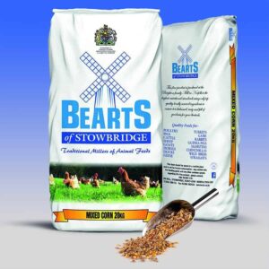 N) Bearts Mixed Corn
