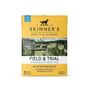 Skinners Field & Trial Adult Chicken with Root Veg