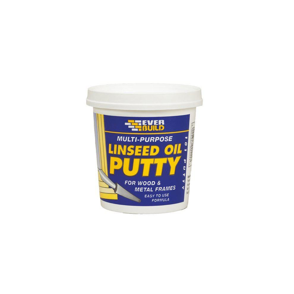 Variation #4734 of Linseed Oil Putty