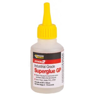 (G) Industrial GP Superglue