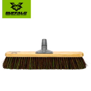 Buffalo 24'' Stiff Bassine Mix Broom Complete (C)