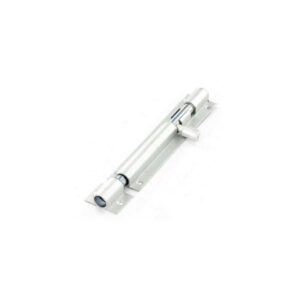Aluminium Door Bolt 1" Wide 38mm Door Hatch Lock Free P&P