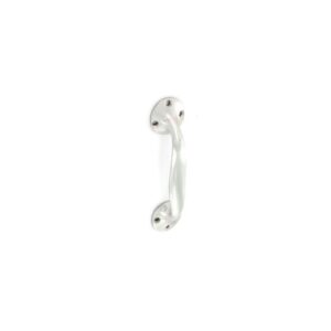 Securit Aluminium Bow Handle Bright 150mm