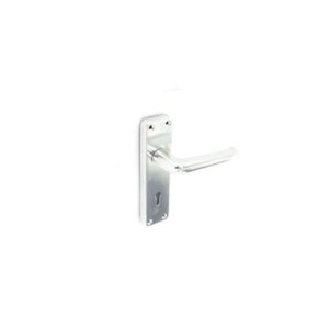 Lock Furniture Bright Aluminium 150mm S3104