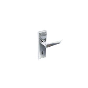 Flat Lock Handle Chrome 150mm S2705