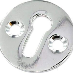 Keyhole Plain Escutcheon