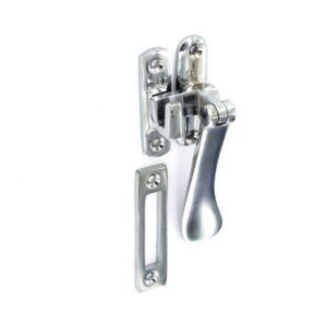 Securit Chrome Casement Fastener 100mm
