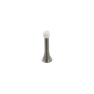 Securit Spring Door Stop Chrome Plated 75mm [S2987]