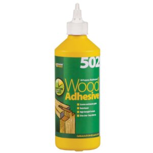 All Purpose Weatherproof Wood Adhesive
