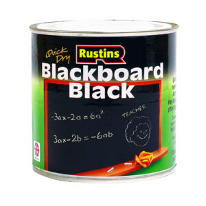 Rustins Blackboard Paint (N)