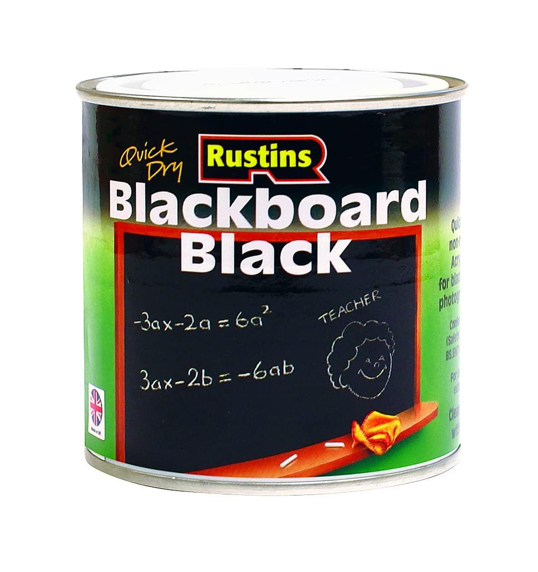Rustins Blackboard Paint (N)