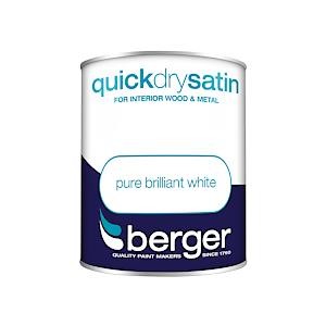 Berger QD Satin (N)