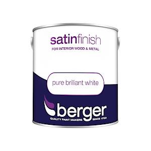 Berger Satin Paint (N)