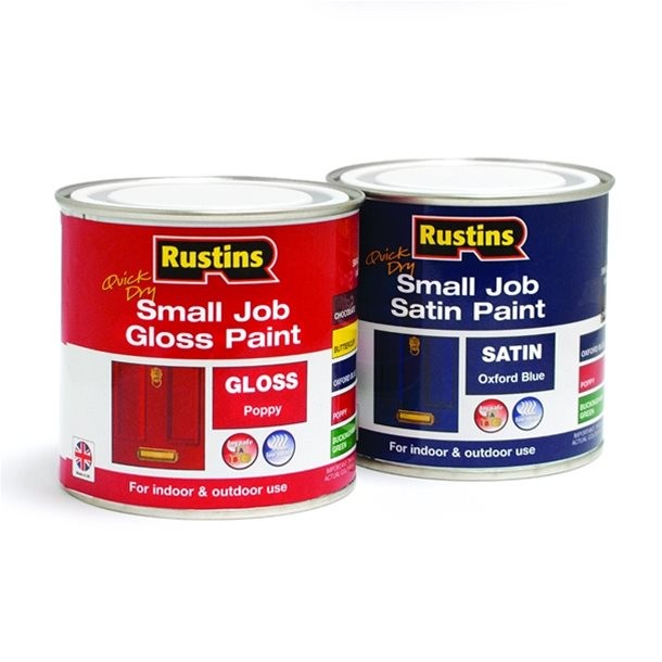 Rustins QD Small Job 250ml (N)