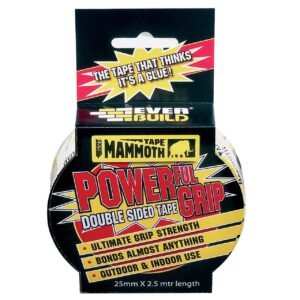 (C) Mammoth Double Sided Strong Adhesive Tape