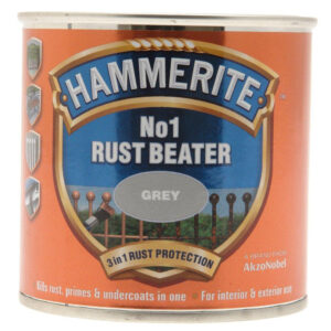 Hammerite No.1 Rust Beater Grey 250ml