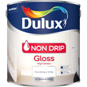Dulux Non Drip Gloss (N)