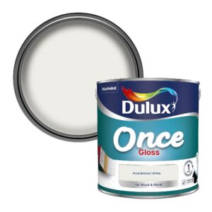 Dulux Once Gloss (N)