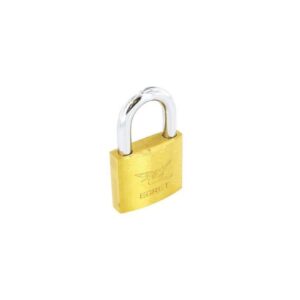 Securit S1143 Keyed Alike Egret Padlocks 25Mm Pack of 4