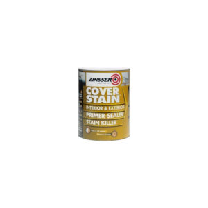 Zinsser Cover Stain Primer/Finish Paint (N)