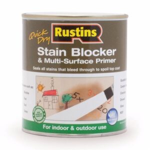 Rustins Stain Block & Multi Purpose Primer (N)
