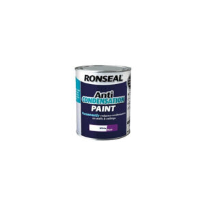Ronseal Anti Condensation Paint White (N)