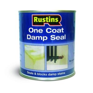 Rustins One Coat Damp Seal (N)