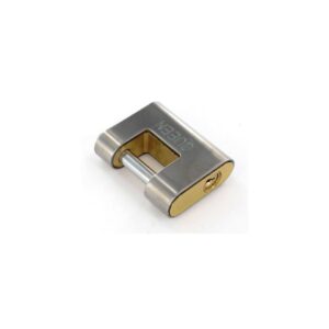 Securit S1105 70mm Armoured Padlock Pad Lock Stainless Steel