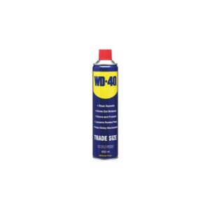 WD-40 Aerosol Can 600ml