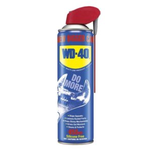 WD40 Smart Straw