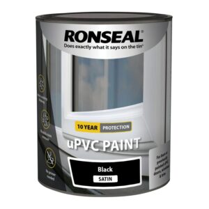 Ronseal UPVC Paint (N)